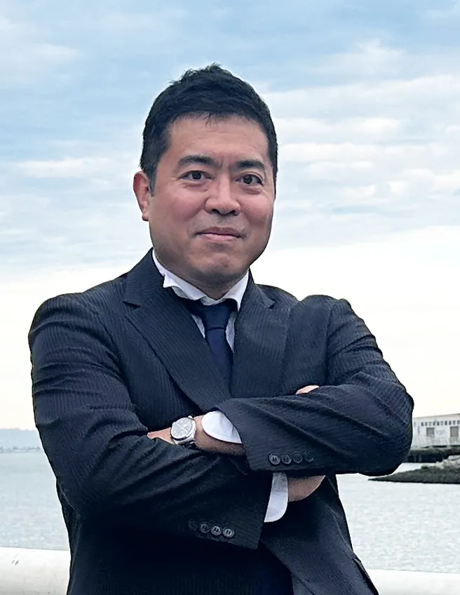 田中良和国際法律事務所 代表弁護士 田中良和のプロフィール写真