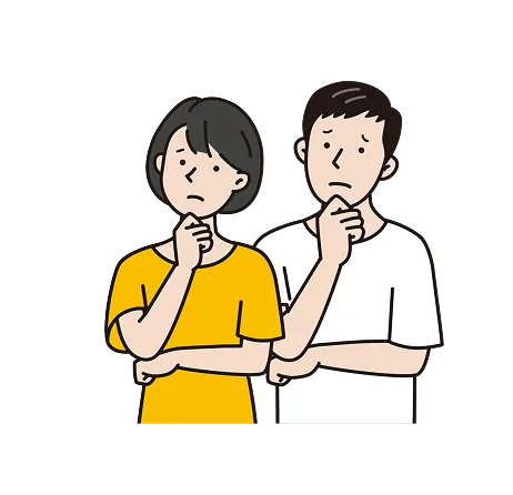 どのビザを選べばよいか分からず悩む申請者