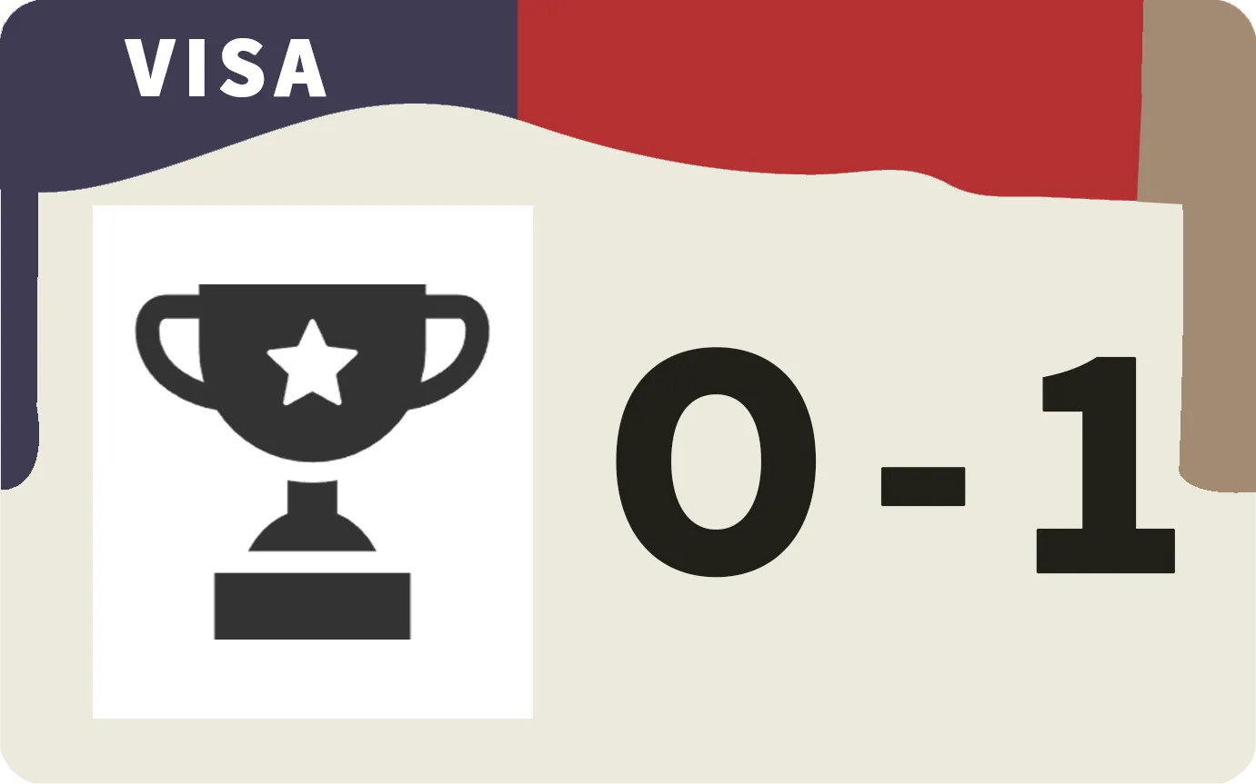 O-1特殊技能ビザを表すアイコン