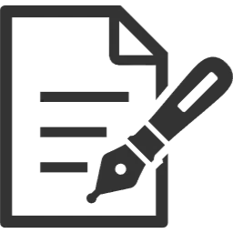 ビザ申請のための書類作成