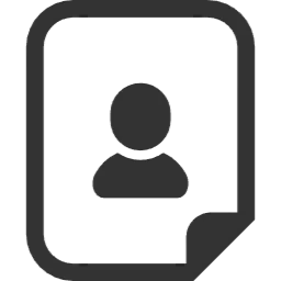 申請者の履歴書と職歴